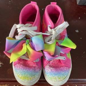 Jo Jo Siwa shoes